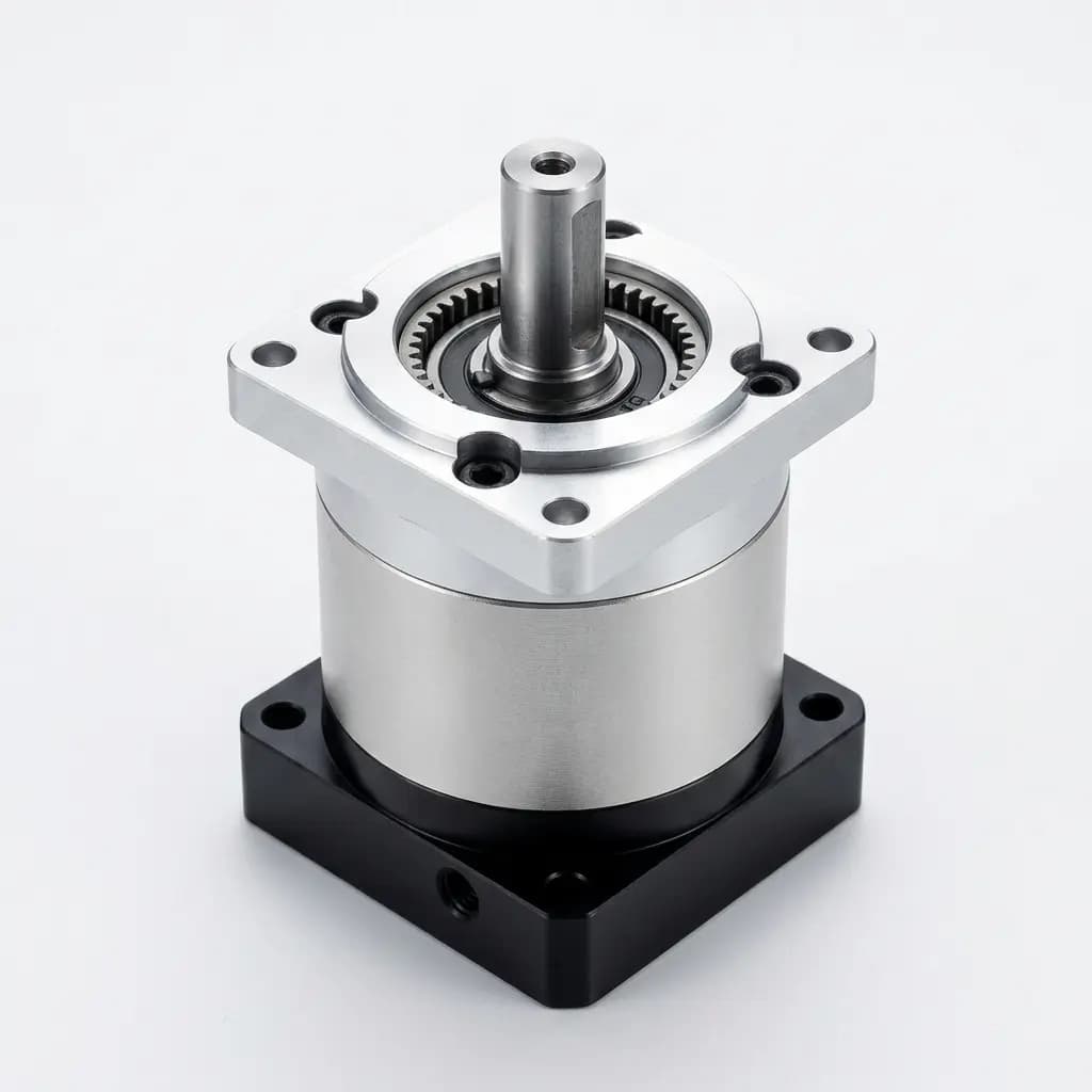 Helical Planetary Gearbox