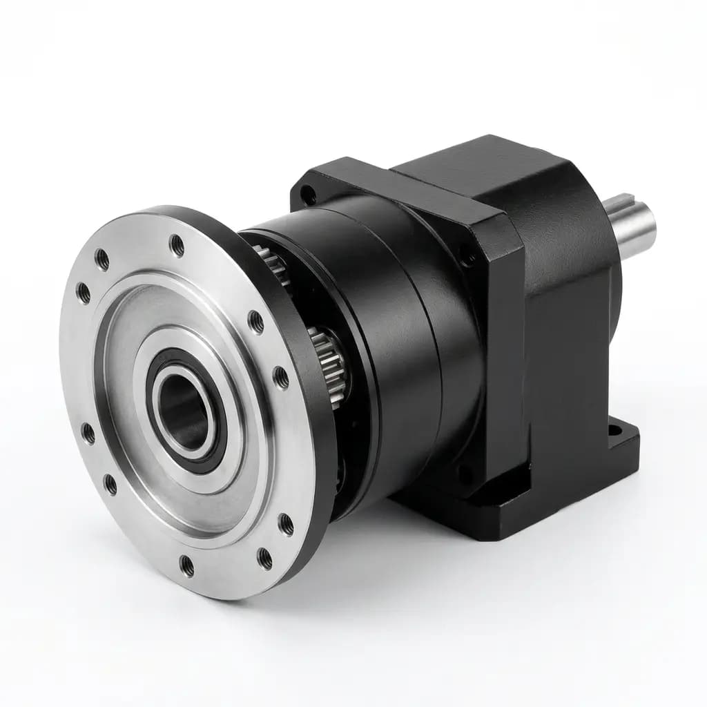 Drop-in Replacement Workflow for Imported Planetary Gearboxes