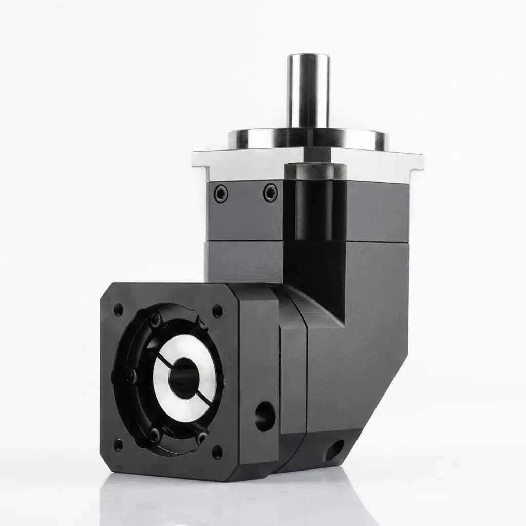 Right-angle vs Inline Planetary Gearbox: A Selection Guide for Machine Designers